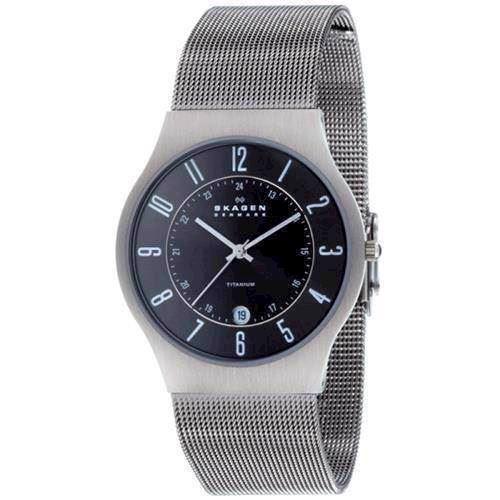 Image of Skagen Titanium Kollektion Herre ur, 233XLTTM